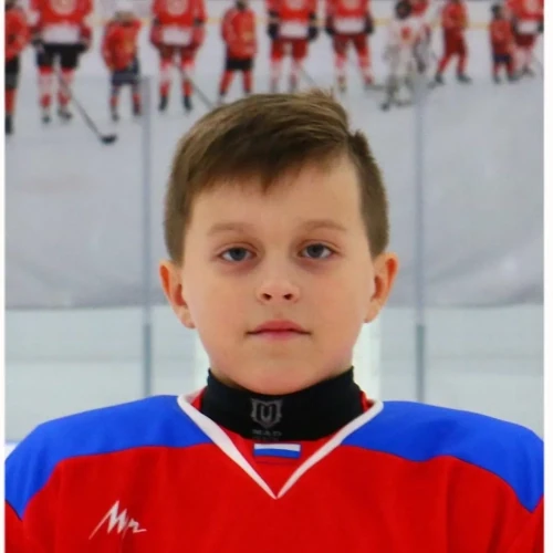 Krupin Anton Alekseevich