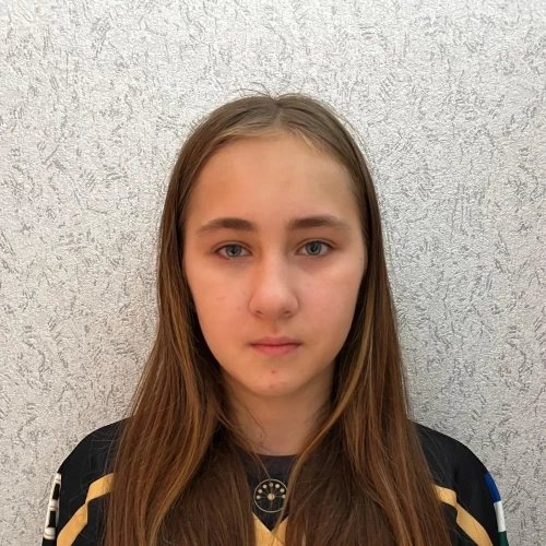 Zamaletdinova Karina Rinatovna