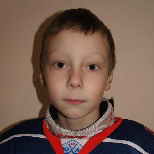 Goryachev Daniil Pavlovich