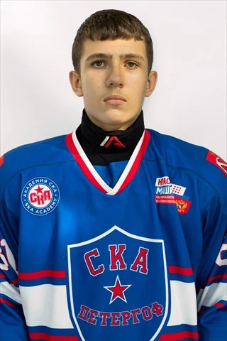 Nikolaev Yaroslav Andreevich