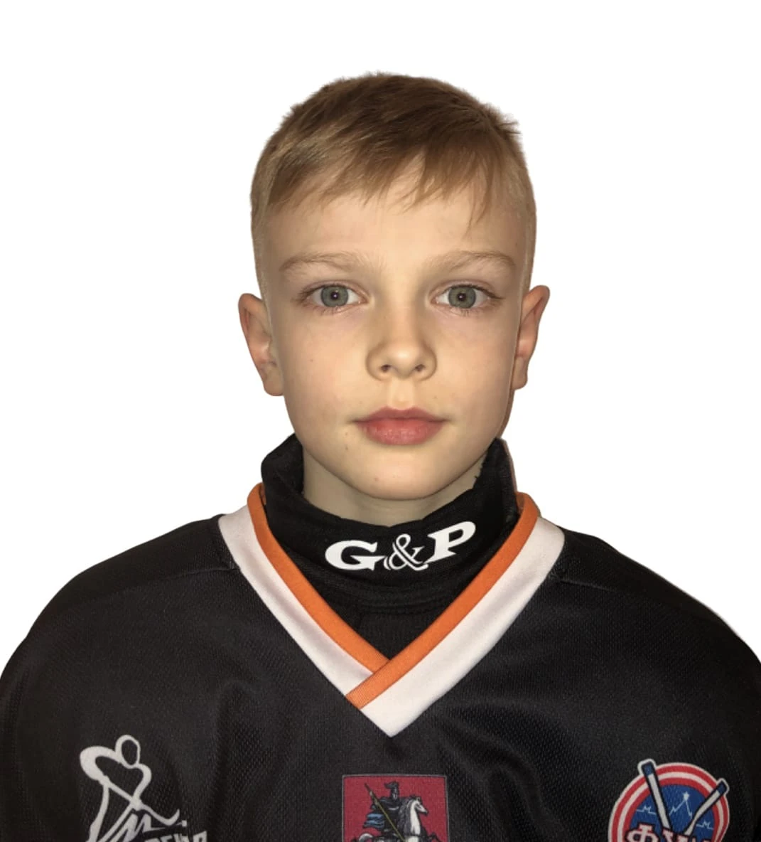 Vorobev Nikolai