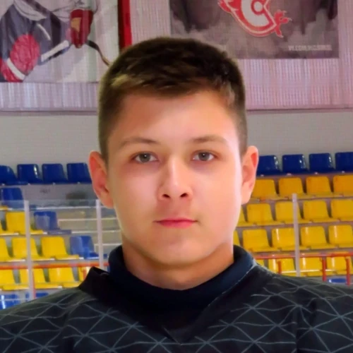 Matveev Daniil Yurevich