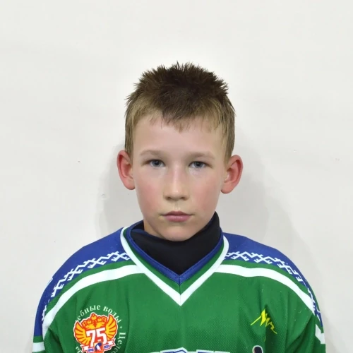 Gavrikov Daniil Andreevich