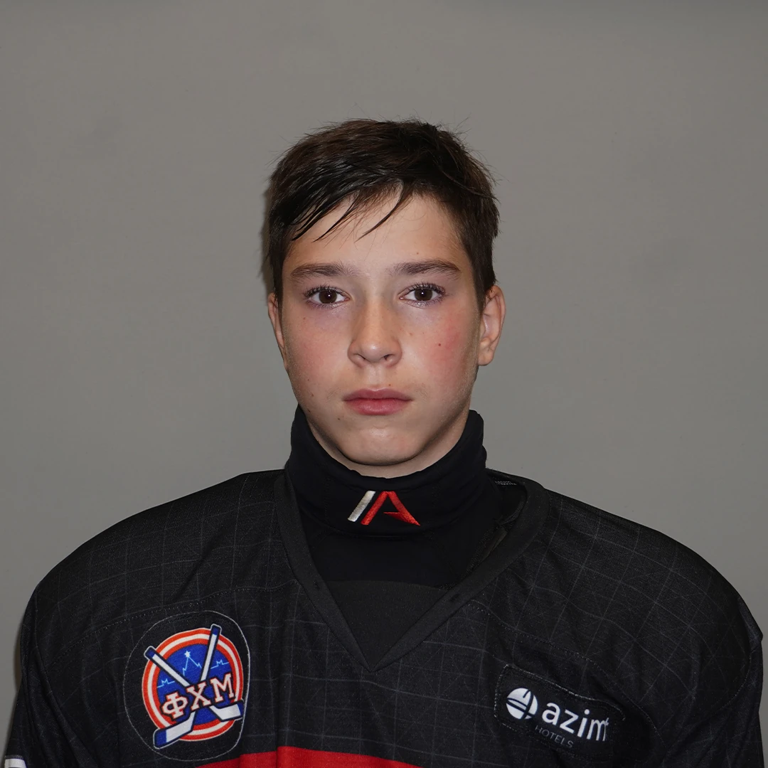Popov Petr Alekseevich