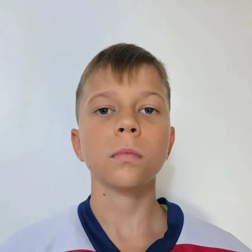 Bashkirtsev Artem Ruslanovich