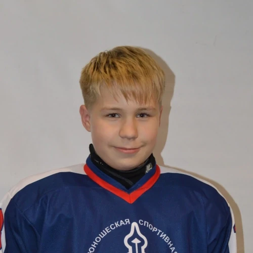 Chembarov Pavel Andreevich