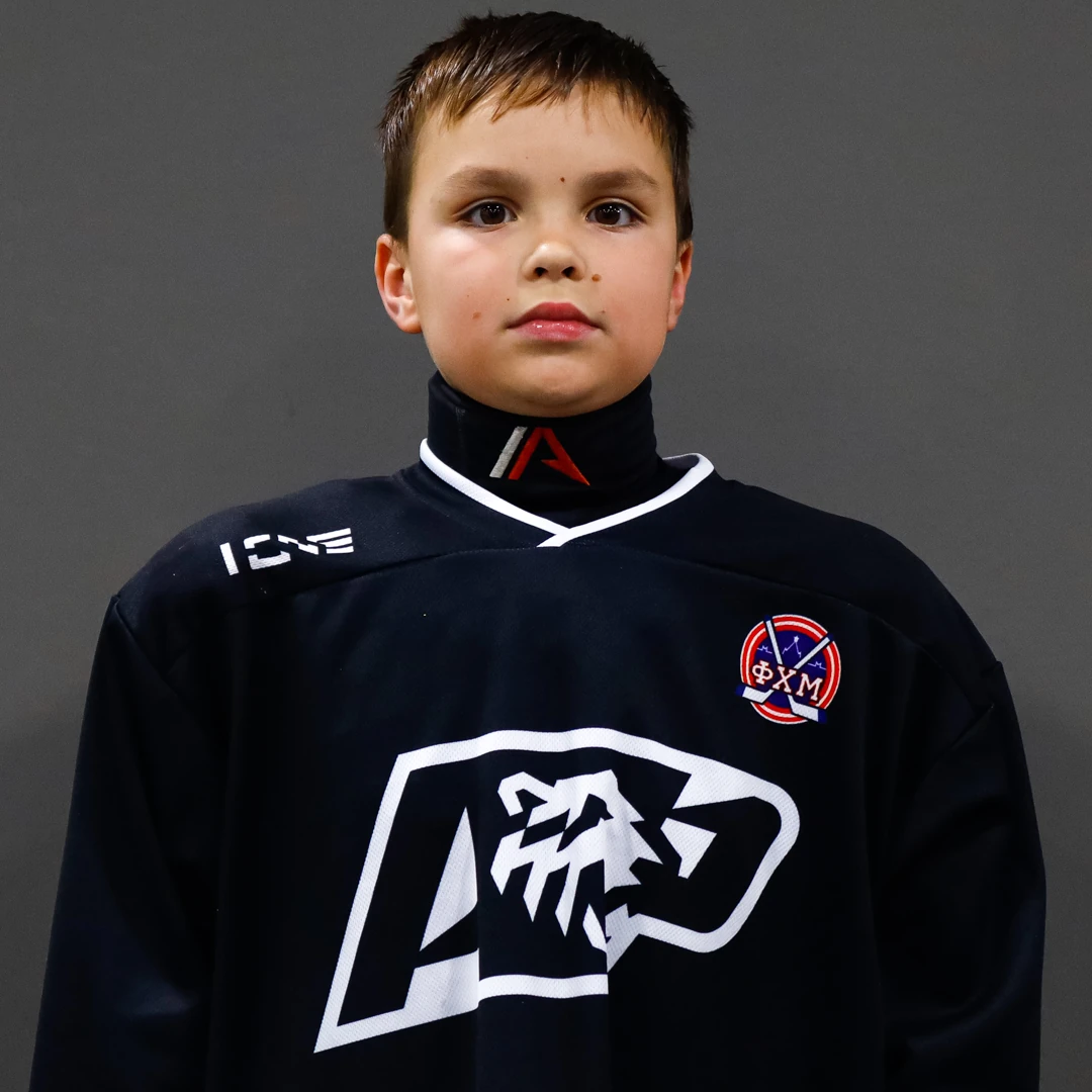 Manoshin Pavel Andreevich
