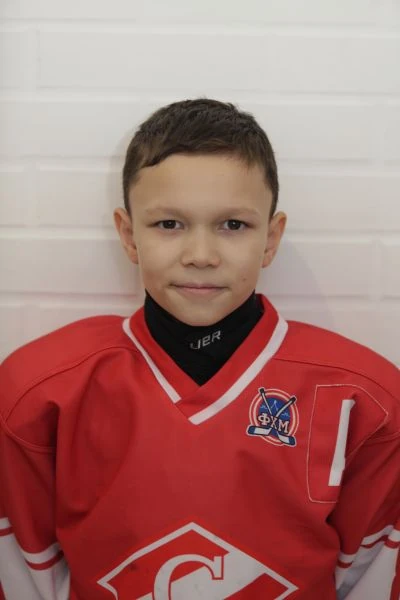 Krylov Artem Vladislavovich