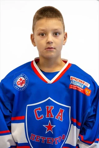 Malevannyi Kirill Evgenevich