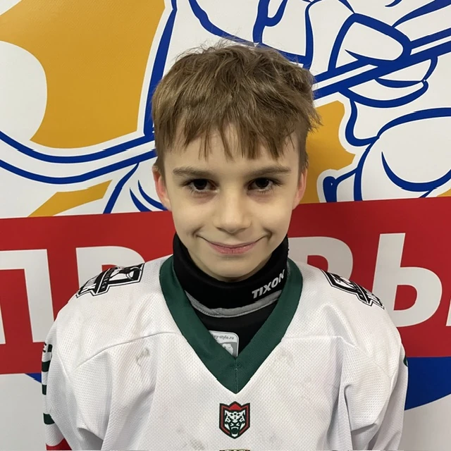 Gusak Egor Evgenevich