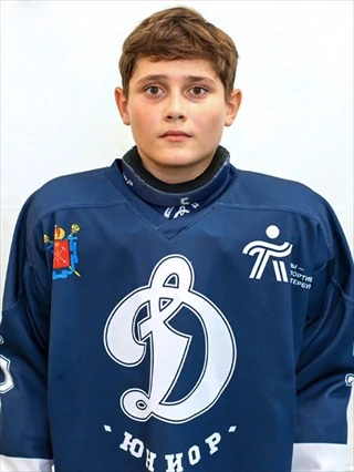 Chizhkov Kirill Nikolaevich