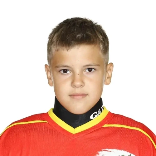 Hismatullin Danil Vadimovich
