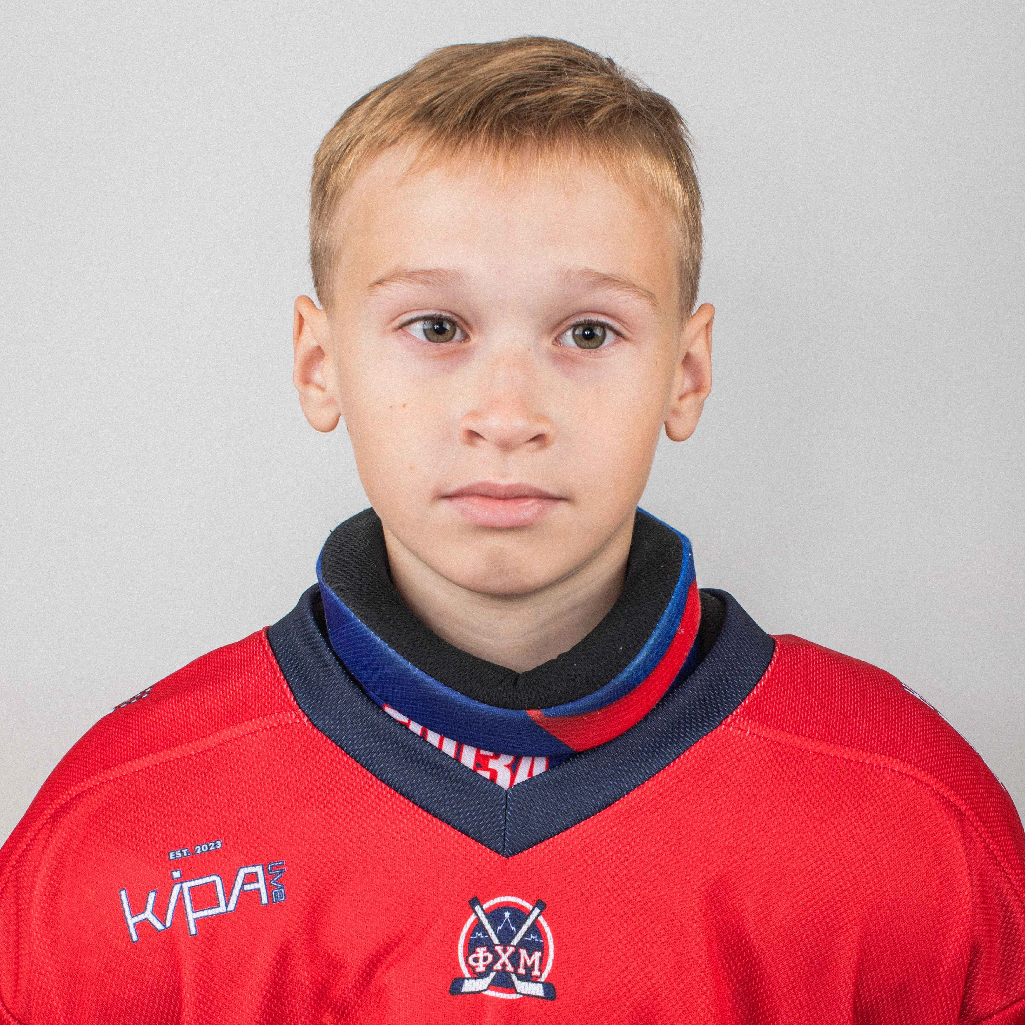 Zaharov Ivan Mihailovich
