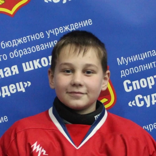 Musatov Kirill Evgenevich