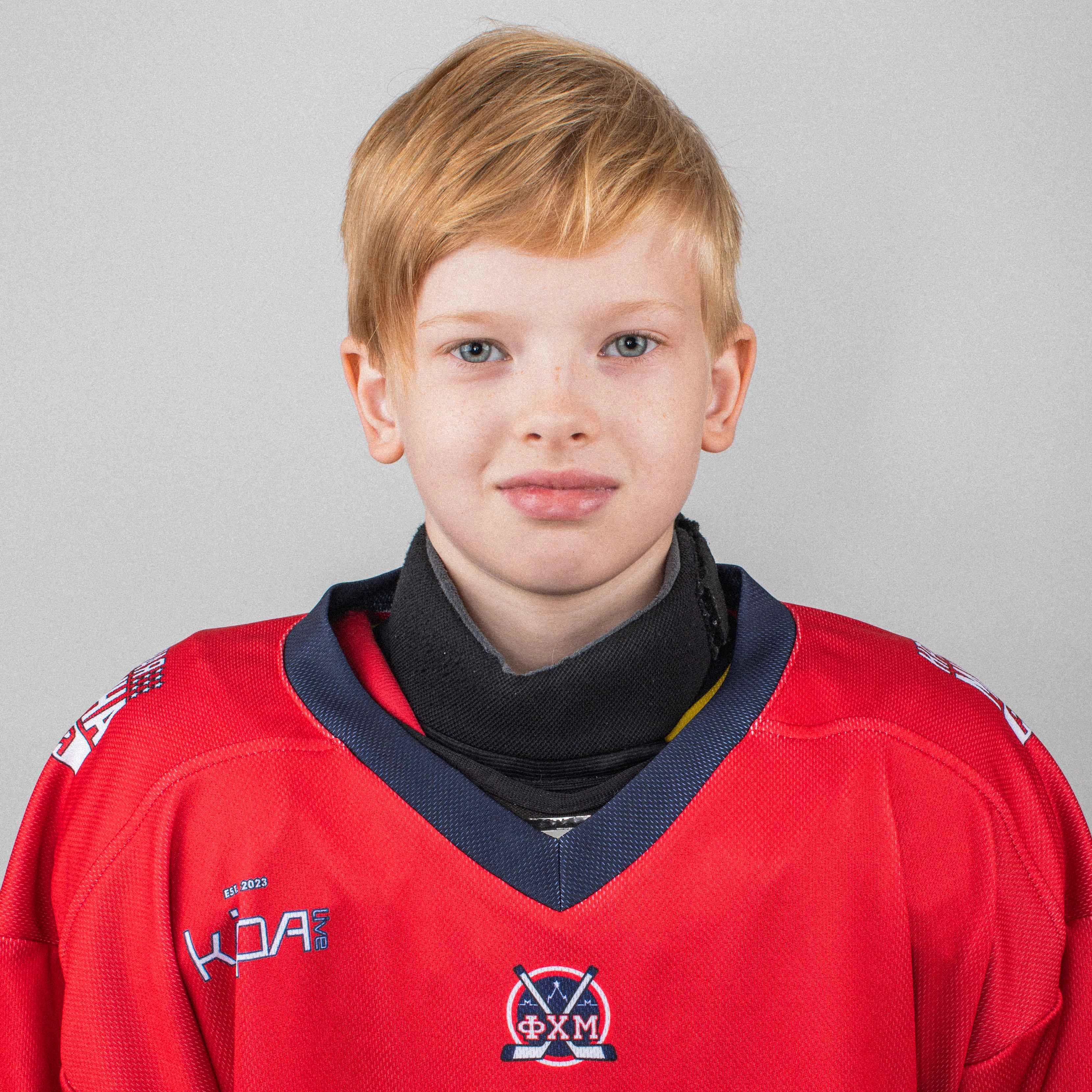 Guschin Andrei Artemovich