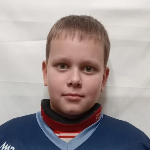 Shatskih Egor Aleksandrovich