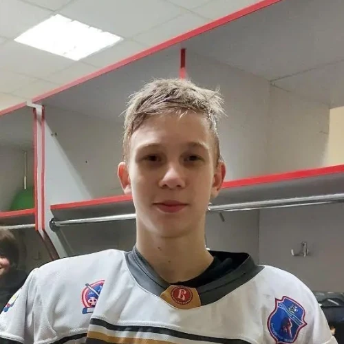 Klykov Maksim Pavlovich