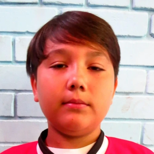 Dergachev Gleb Alekseevich