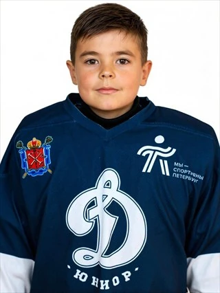 Kunavin Nazar Sergeevich