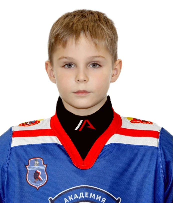 Lapshin Matvei Andreevich