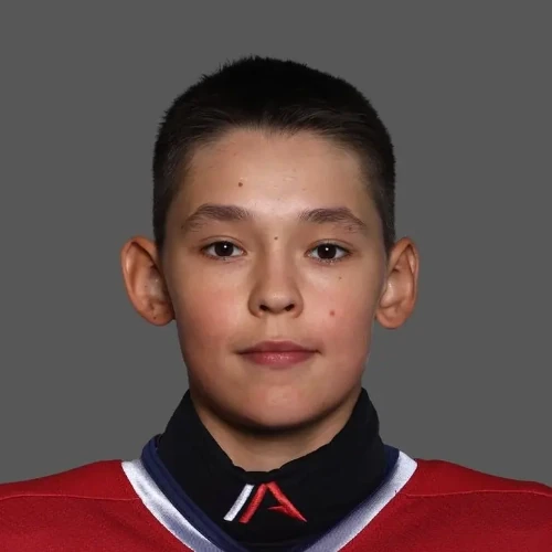 Luzhin Egor Vadimovich