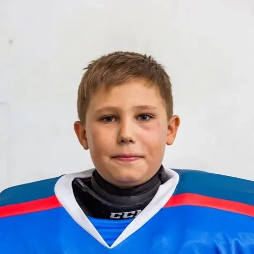 Nenashev Egor Alekseevich