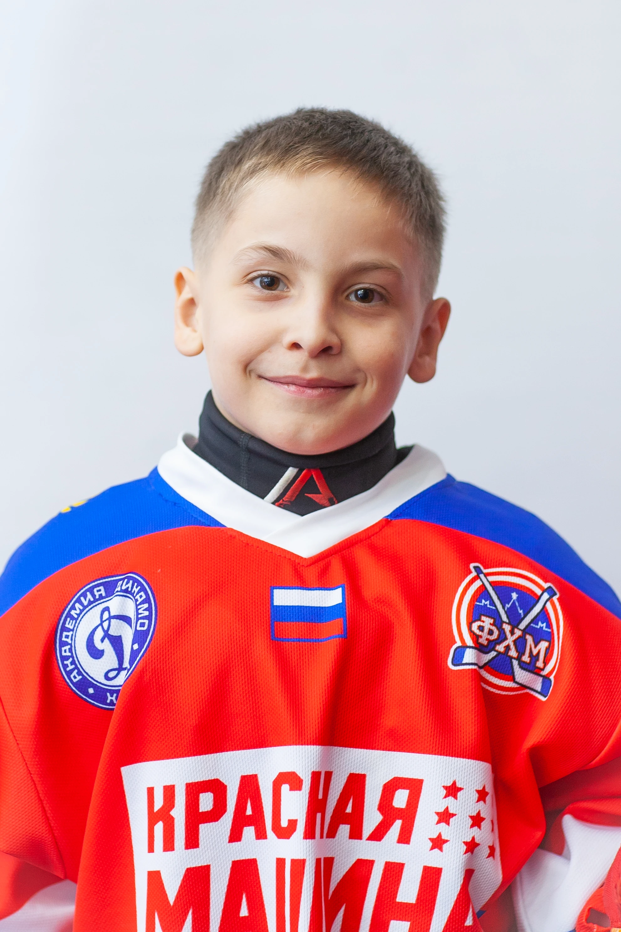 Bozheskov Nikita Dmitrievich