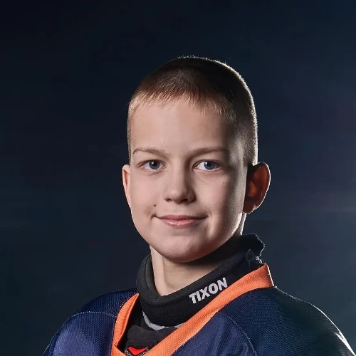 Egorov Yaroslav Andreevich