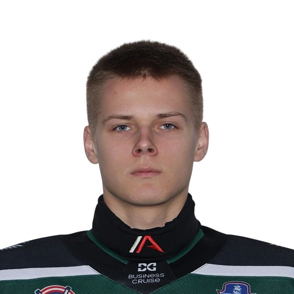 Golubev Aleksandr Igorevich