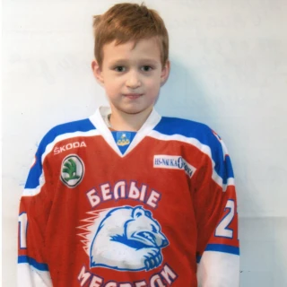 Druzhinin Egor Vlaslavovich