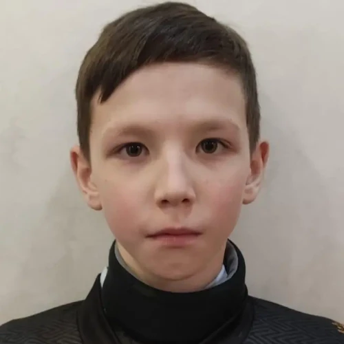 Ivanov Nikita Sergeevich
