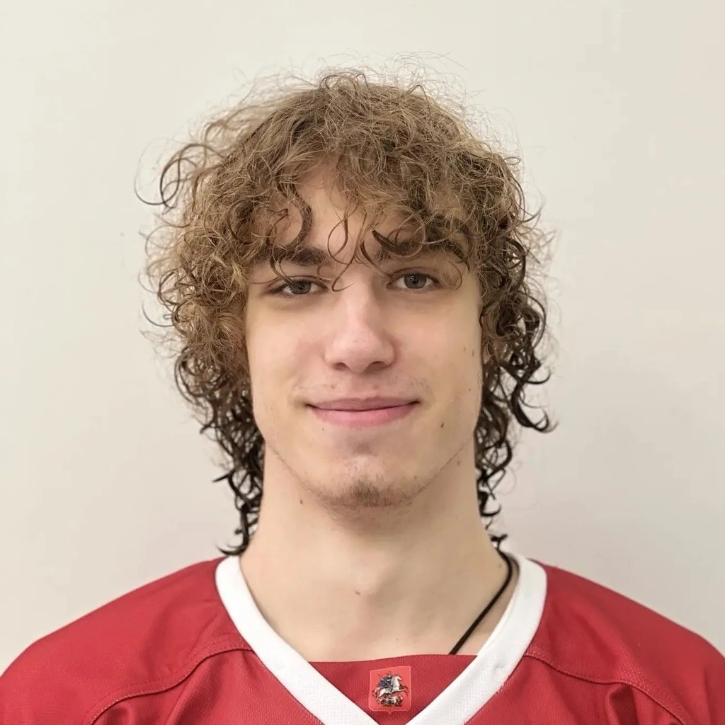 Ryabinkin Egor Dmitrievich