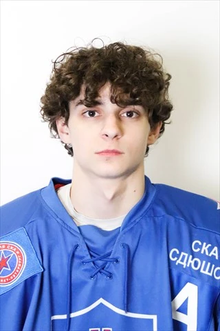 Veryaskin Stepan Aleksandrovich