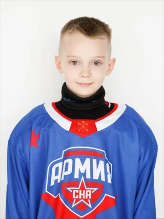 Belousov Daniil Borisovich