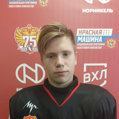 Zaharov Ilya Danilovich