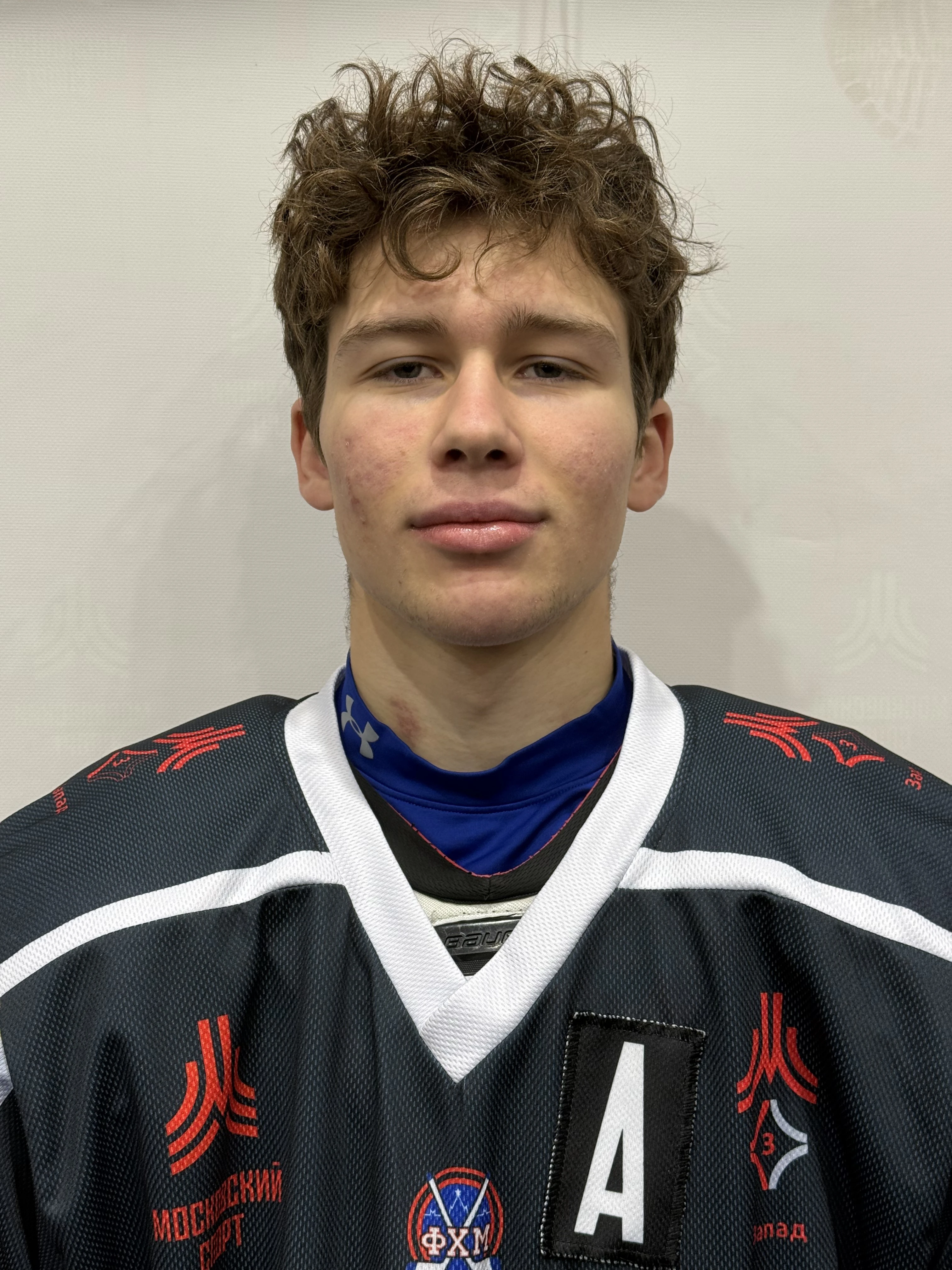 Gnoevyh Daniil Nikolaevich