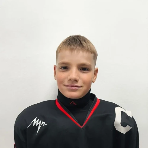 Kirsanov Bogdan Sergeevich