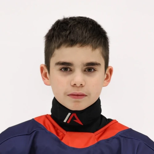Andreev Damir Sergeevich