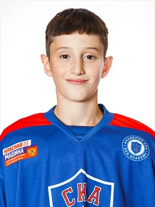 Kartashov Roman Artemovich