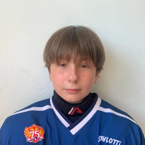 Nikitin Valerii Igorevich