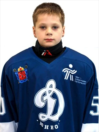 Velikanov Mihail Vladimirovich