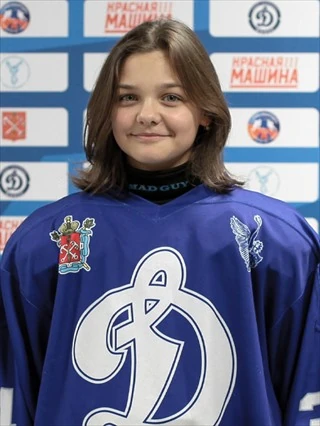 Sycheva Nika Gennadevna