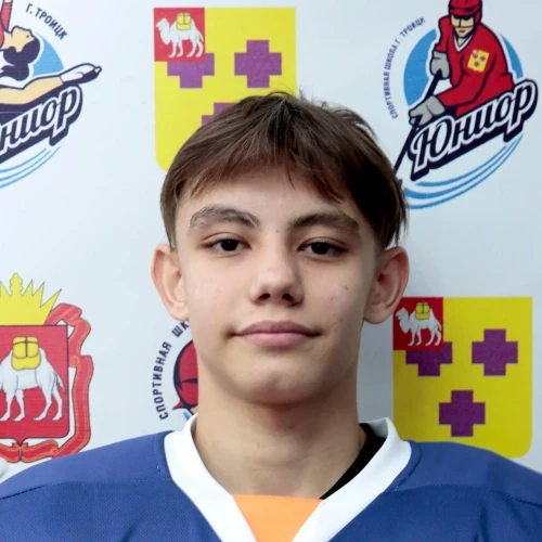 Gafarov Emil Rustamovich
