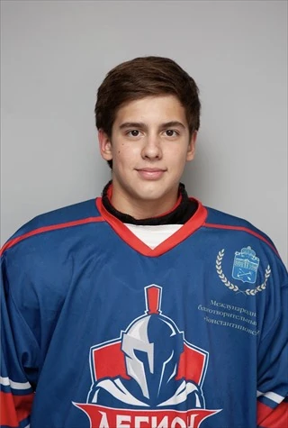 Fedorov Nikita Sergeevich