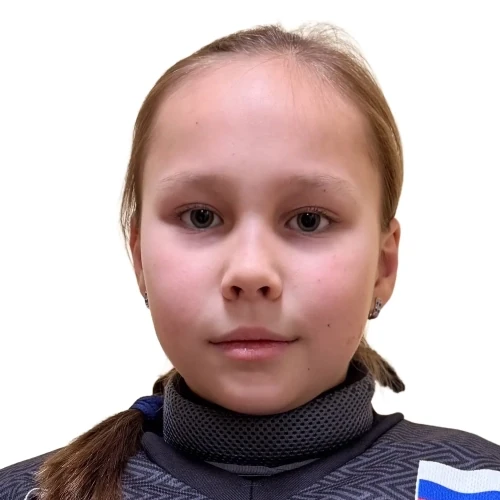 Zlobina Aleksandra Vyacheslavovna