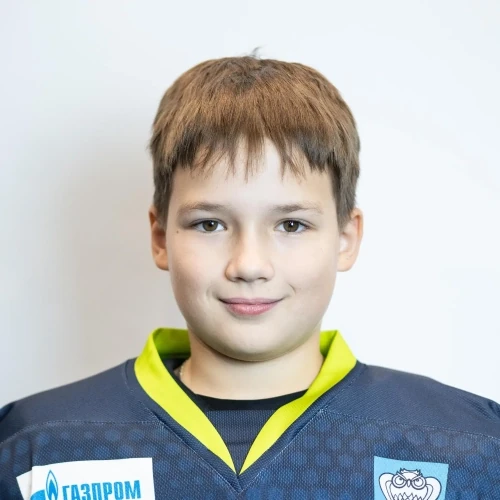 Larionov Kirill Andreevich