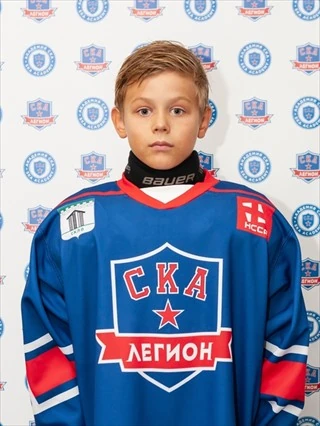 Parshin Daniil Evgenevich