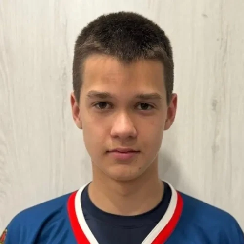 Larionov Danil Denisovich
