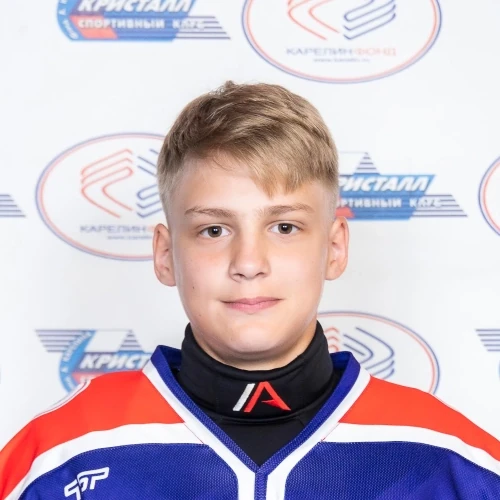 Gruzdov Matvei Evgenevich