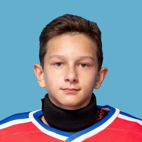 Zelenskii Egor Sergeevich